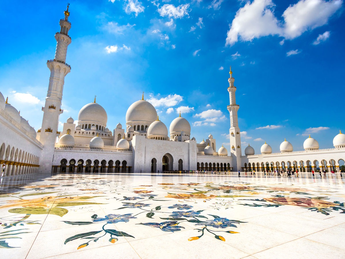 Abu Dhabi City tour